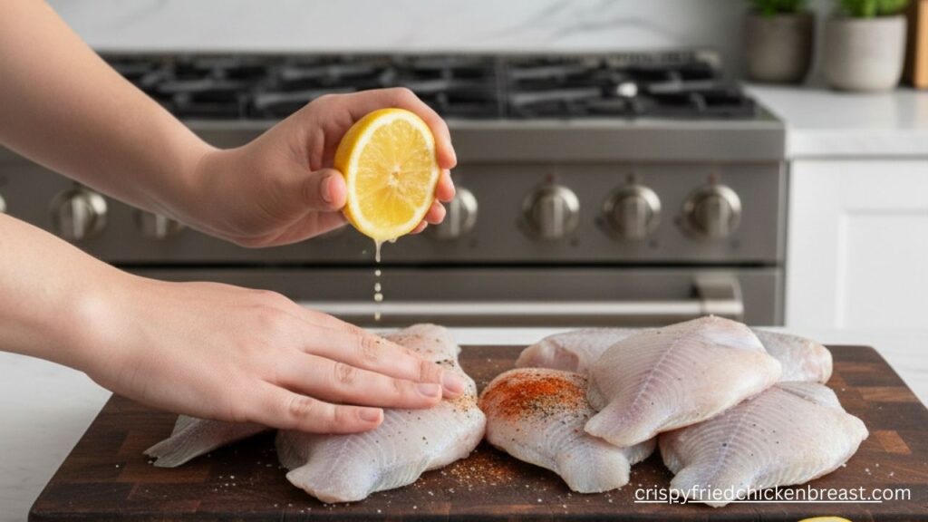 American Style Fish Fry Seasoning