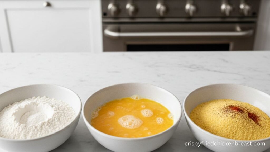 American Style Fish Fry coating material