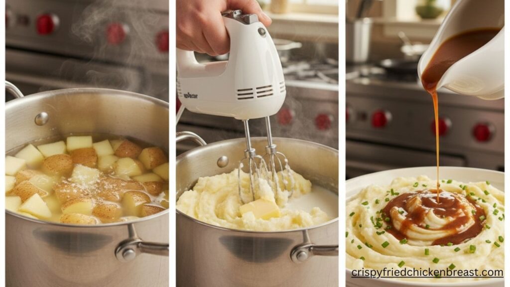 2nd delicious and amazing of site dish image for Slow Cooker Roast Beef and Gravy