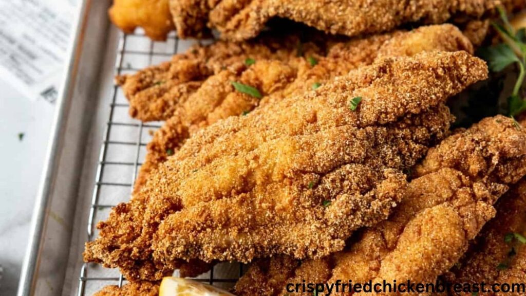 Fried Catfish (Southern USA) Blog Post