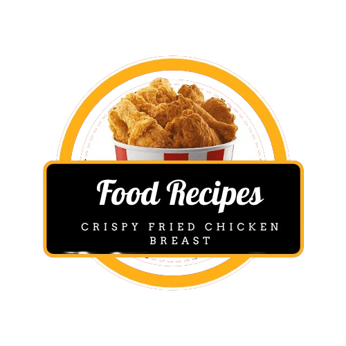 Crispy Fried Chicken Breast website official logo