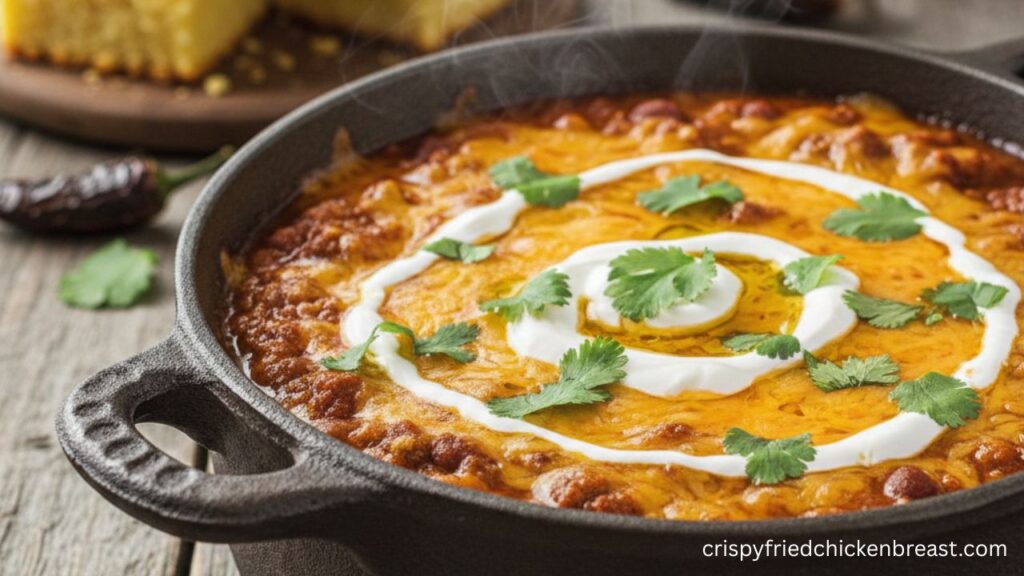 Classic Beef Chili Title Image