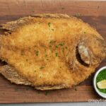 Crispy Fried Tilapia Recipe Title Image