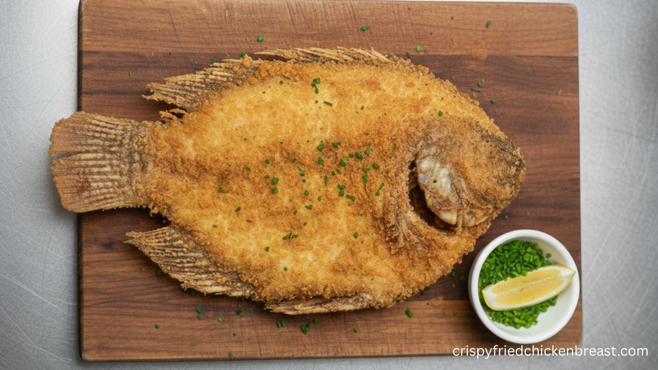 Crispy Fried Tilapia Recipe (Easy, Golden & Crunchy Fish)