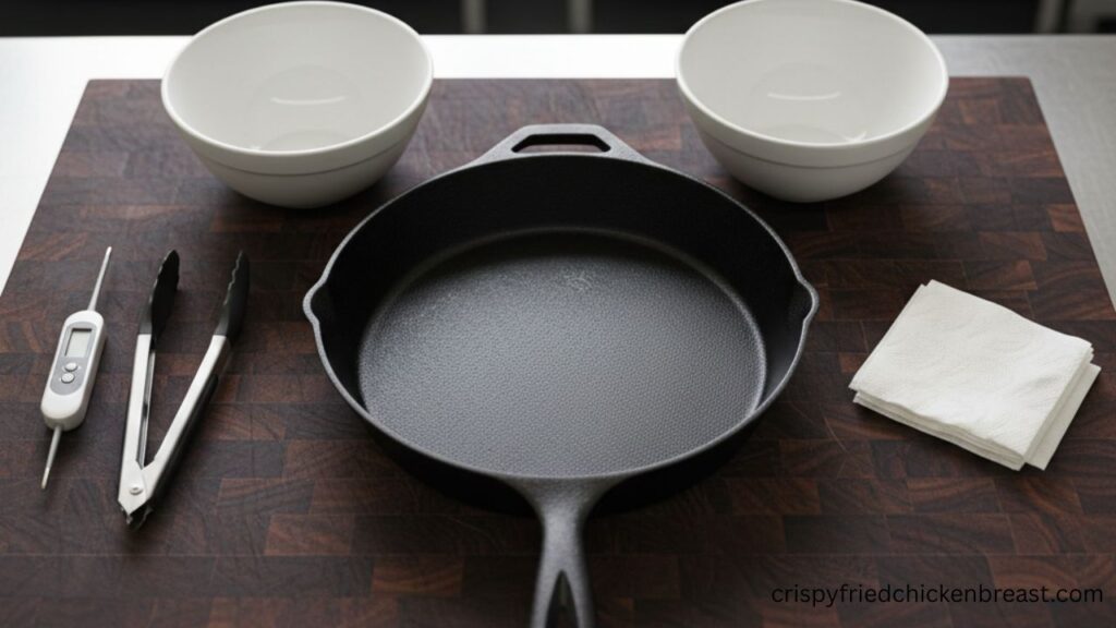 For Crispy Fried Chicken Breast kitchen accessories