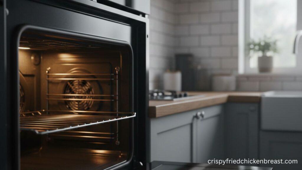 1st step to make Oven Baked Chicken Legs