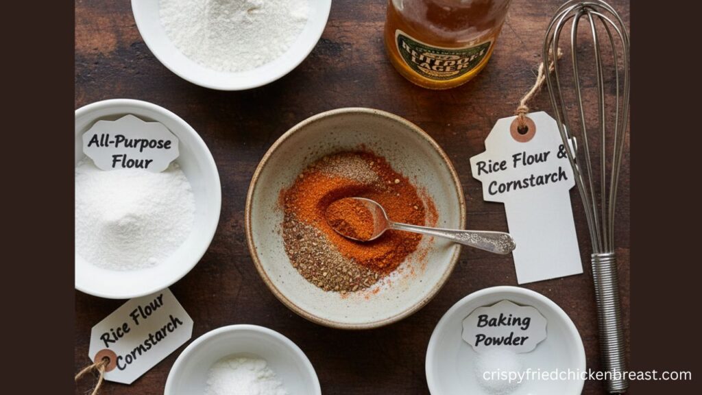 The secret ingredient of The Most Crunchiest Beer Battered Fish